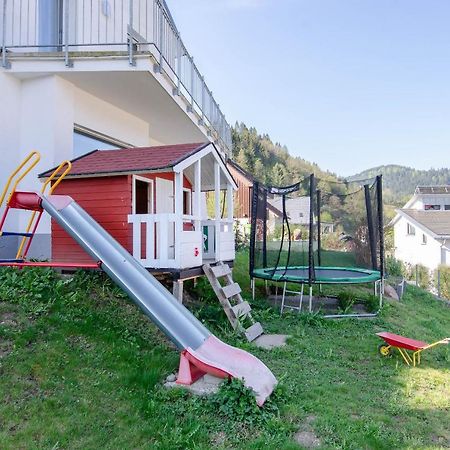 Haus Sieber - Familie Link Leilighet Schiltach Eksteriør bilde