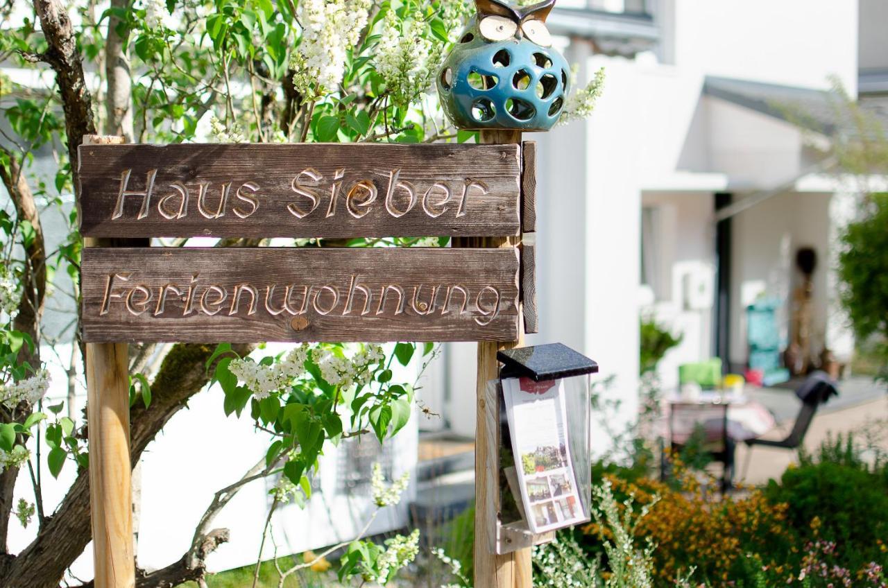 Haus Sieber - Familie Link Leilighet Schiltach Eksteriør bilde