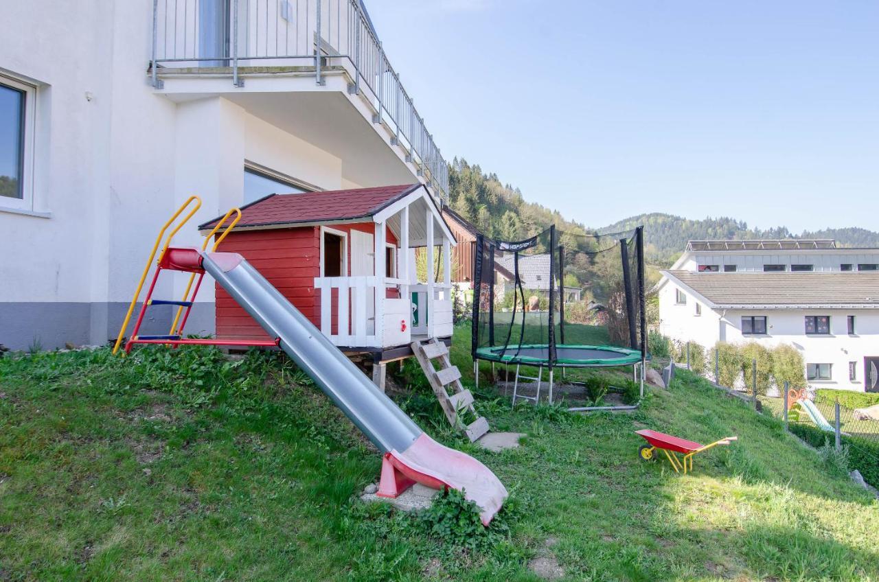 Haus Sieber - Familie Link Leilighet Schiltach Eksteriør bilde